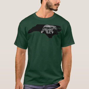 North olina black bear 1 T-Shirt