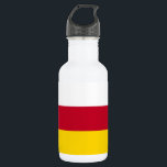 North Ossetia Flag 532 Ml Water Bottle<br><div class="desc">Patriotic flag of North Ossetia Alania.</div>