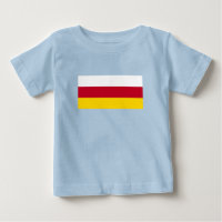 North Ossetia Flag
