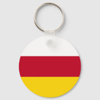 North Ossetia Flag