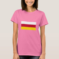 North Ossetia Flag