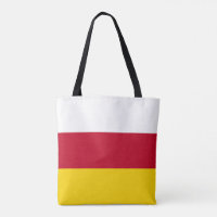 North Ossetia Flag