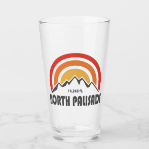 North Palisade California Glass