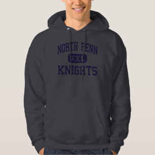 North Penn - Knights - High - Lansdale Hoodie
