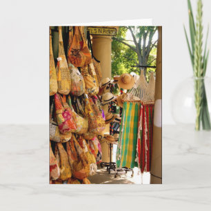 North Peters, New Orleans [Greeting Card] Card