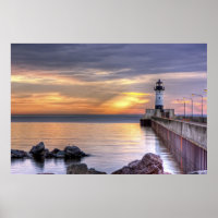 North Pier Morning