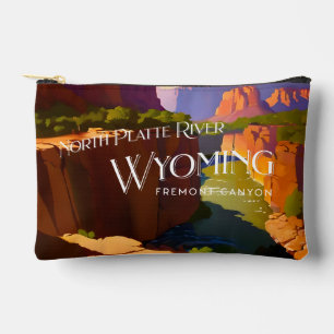 North Platte River Accessory Pouch