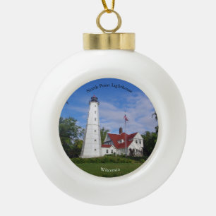 North Point Lighthouse ornament