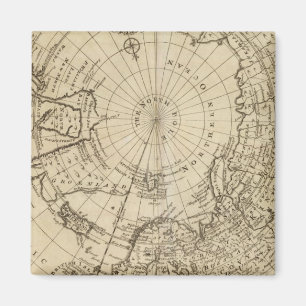 North Pole 2 Magnet