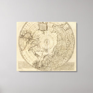 North Pole Canvas Print