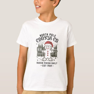 North Pole Cookie Co. T-Shirt