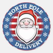 North Pole Delivery