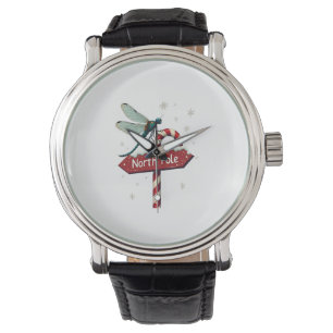 North Pole Dragonfly Watch