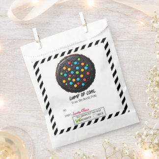 "north pole favour bag" "christmas treat bags" "pa bags