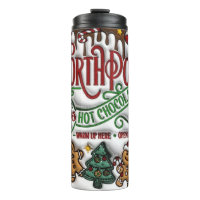 North Pole Hot Chocolate Co.