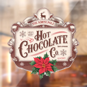 North Pole Hot chocolate company