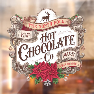 North Pole Hot chocolate company