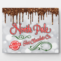 North Pole Hot Chocolate