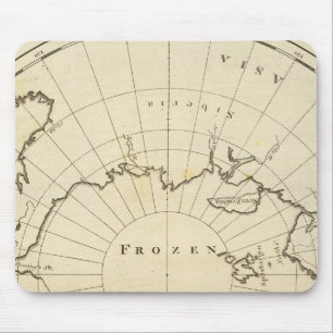 North Pole Mouse Pad