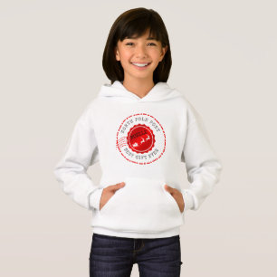 North Pole Stamp Sweatshirt - Best Gift Ever