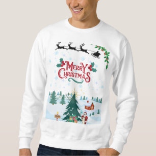 North Pole Sweatshirts 