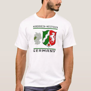 North Rhine Westfalia T-Shirt
