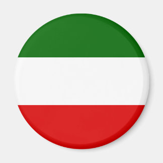 North Rhine Westphalia, Germany flag Magnet