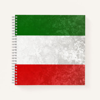 North Rhine-Westphalia Notebook