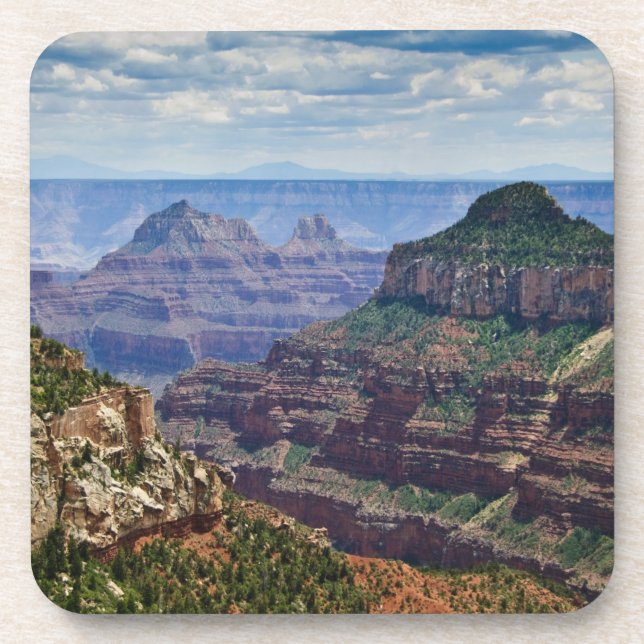 North Rim Gran Canyon - Grand Canyon National Coaster (Front)