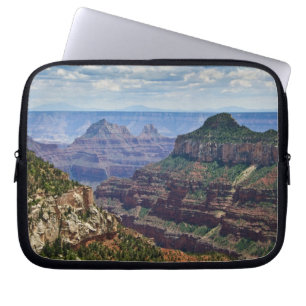 North Rim Gran Canyon - Grand Canyon National Laptop Sleeve