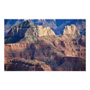 North Rim Grand Canyon - Grand Canyon National Photo Print