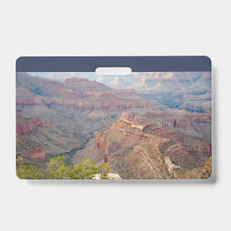 North Rim ID Badge