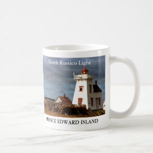 North Rustico Light, Prince Edward Island Mug