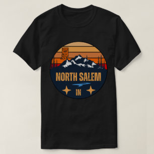 North Salem, Indiana T-Shirt