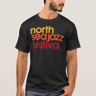 North Sea Jazz Festival   T-Shirt