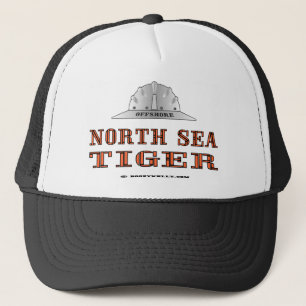 North Sea Tiger,Oil Field Cap