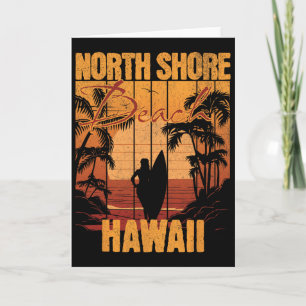 North Shore _10 Card