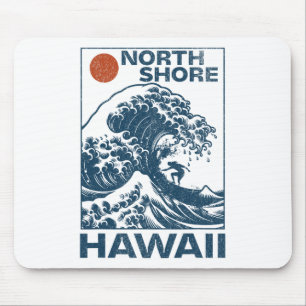North Shore _1 Mouse Pad