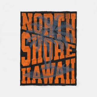 North Shore _6 Fleece Blanket