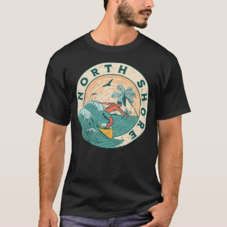 North Shore Hawaii 1 T-Shirt