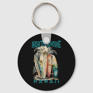 North Shore Hawaii _2 Key Ring