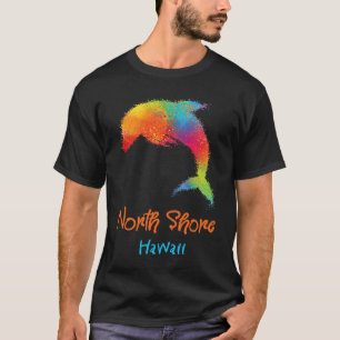 North Shore  Hawaii  Souvenir T-Shirt