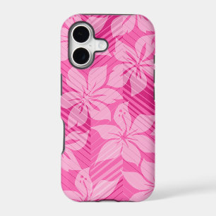 North Shore Hawaiian Hibiscus iPhone 5 Cases