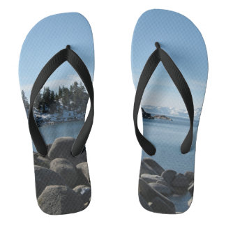 North Shore Lake Tahoe, Incline Village, Nevada Jandals