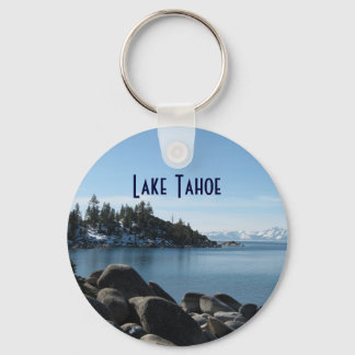 North Shore Lake Tahoe, Incline Village, Nevada Key Ring