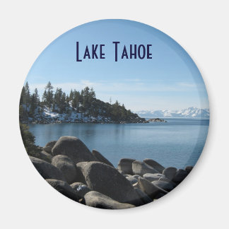 North Shore Lake Tahoe, Incline Village, Nevada Magnet