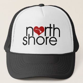 North Shore Love Trucker Hat