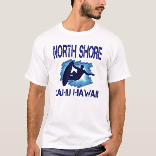 NORTH SHORE, OAHU, HAWAII T-Shirt