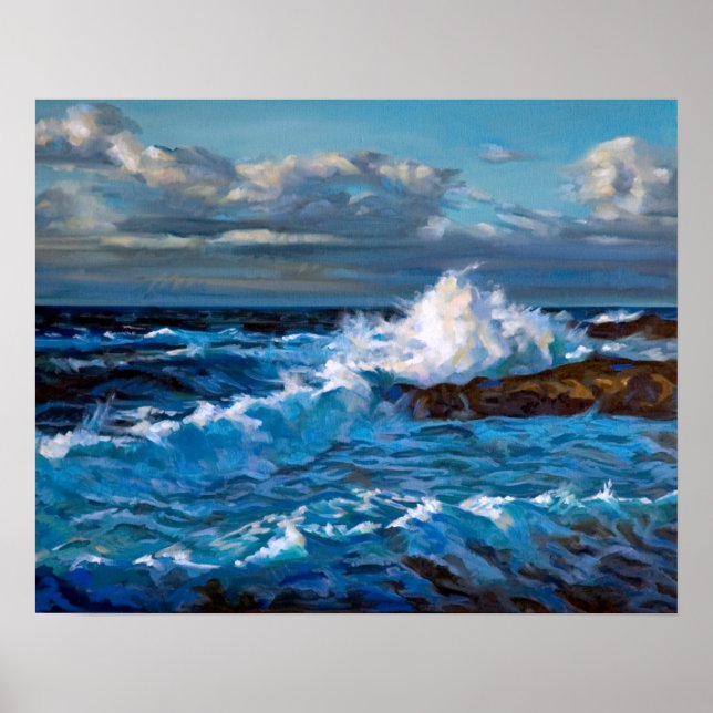 North Shore Poster (Front)