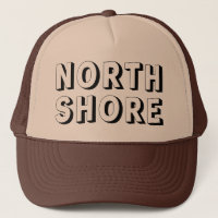 North Shore Trucker Hat